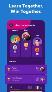 اسکرین شات 6 برنامه Drops: Language Learning Games