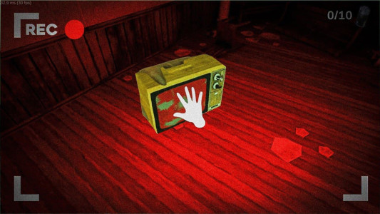 اسکرین شات 2 بازی TV Head scary and creepy games