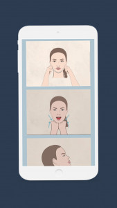 اسکرین شات 3 برنامه ‏‏‏فیس لیفت