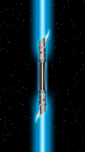 اسکرین شات 5 بازی Laser saber and gun simulator