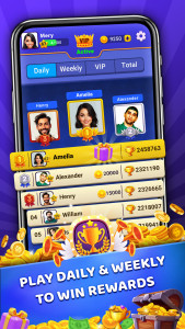 اسکرین شات 6 بازی Ludofy: Lado Ludo Lodo Parchis