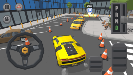 اسکرین شات 2 بازی Parking Masters Simulator