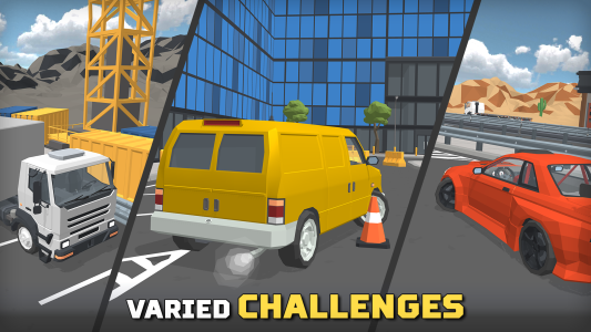 اسکرین شات 8 بازی Car Parking: Trucks & Trailers