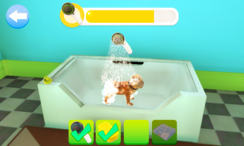 اسکرین شات 4 بازی Dog Home