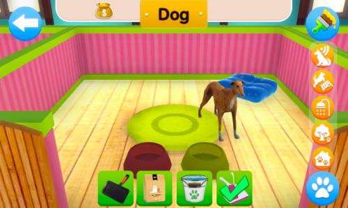 اسکرین شات 5 بازی Dog Home