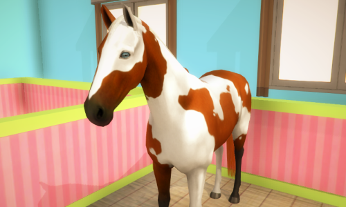 اسکرین شات 8 بازی Horse Home