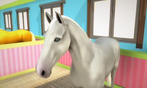 اسکرین شات 7 بازی Horse Home