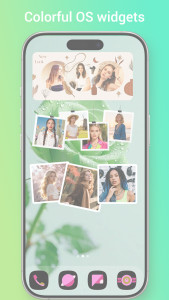 اسکرین شات 7 برنامه Colorful OS Launcher: Themes