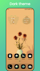 اسکرین شات 3 برنامه AiOS launcher: Ai OS