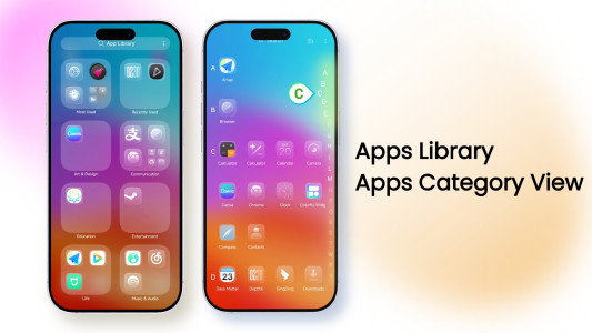 اسکرین شات 4 برنامه AiOS launcher: Ai OS