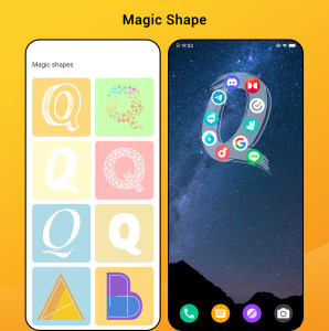 اسکرین شات 6 برنامه Quick Launcher for Android 16