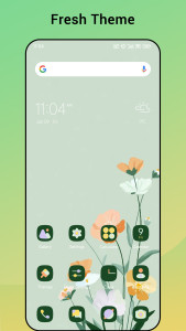 اسکرین شات 2 برنامه Quick Launcher for Android 16