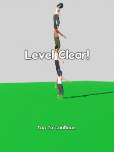 اسکرین شات 3 بازی Tower Run