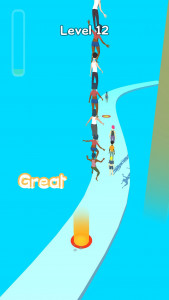 اسکرین شات 1 بازی Tower Run