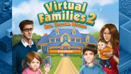 اسکرین شات 5 بازی Virtual Families 2