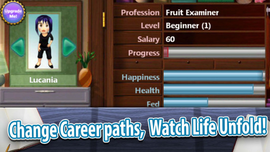 اسکرین شات 4 بازی Virtual Families 2