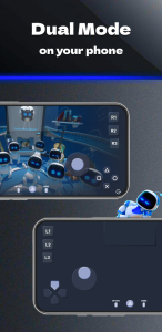 اسکرین شات 5 برنامه Remote Play For PS4/PS5