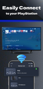 اسکرین شات 6 برنامه Remote Play For PS4/PS5