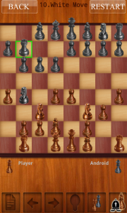 اسکرین شات 2 بازی Chess Live
