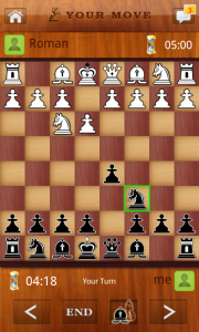 اسکرین شات 3 بازی Chess Live