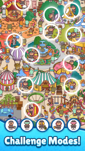 اسکرین شات 4 بازی Hidden Tales - Find Objects!