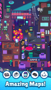 اسکرین شات 3 بازی Hidden Tales - Find Objects!