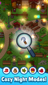 اسکرین شات 5 بازی Hidden Tales - Find Objects!