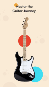 اسکرین شات 3 برنامه Learn Guitar: Tuner & Tabs