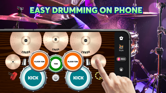اسکرین شات 6 برنامه Musical Instrument-Learn Piano