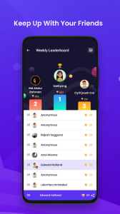 اسکرین شات 7 برنامه Fibu: Coding for Teens