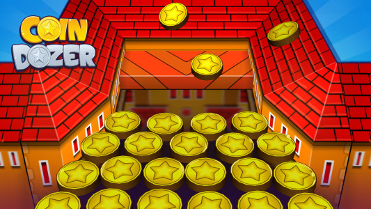 اسکرین شات 5 بازی Coin Dozer - Carnival Prizes