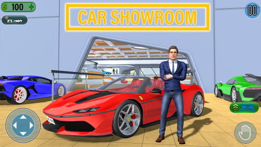 اسکرین شات 2 بازی Virtual Billionaire Car Dealer
