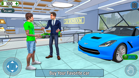 اسکرین شات 3 بازی Virtual Billionaire Car Dealer