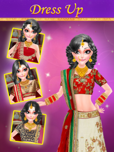 اسکرین شات 5 برنامه Indian Stylish Modern Fashion