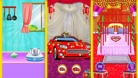 اسکرین شات 1 بازی Punjabi Wedding:Patiala Girl R