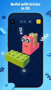 اسکرین شات 7 برنامه LEGO® Play