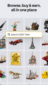 اسکرین شات 7 برنامه LEGO® Insiders: Shop & Rewards