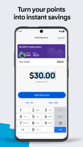 اسکرین شات 6 برنامه LEGO® Insiders: Shop & Rewards