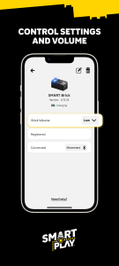 اسکرین شات 5 برنامه LEGO® SMART Assist