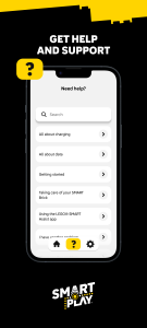 اسکرین شات 4 برنامه LEGO® SMART Assist