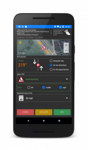 اسکرین شات 8 برنامه Speed Camera Radar (PRO)