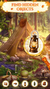 اسکرین شات 1 بازی Bright Objects: Hidden Object