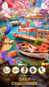 اسکرین شات 5 بازی Bright Objects - Hidden Object