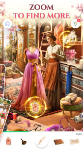 اسکرین شات 4 بازی Bright Objects - Hidden Object
