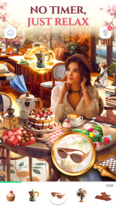 اسکرین شات 2 بازی Bright Objects - Hidden Object