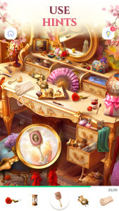 اسکرین شات 5 بازی Bright Objects - Hidden Object