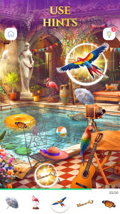 اسکرین شات 5 بازی Bright Objects・Hidden Objects