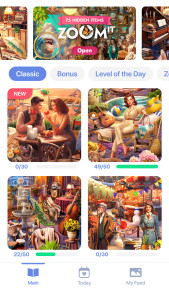اسکرین شات 4 بازی Bright Objects・Hidden Objects