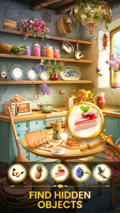 اسکرین شات 1 بازی Bright Objects・Hidden Objects