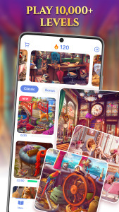 اسکرین شات 3 بازی Bright Objects・Hidden Objects